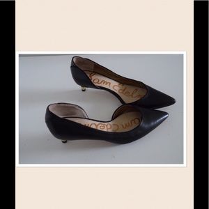Sam Edelman Half d'Orsay pumps